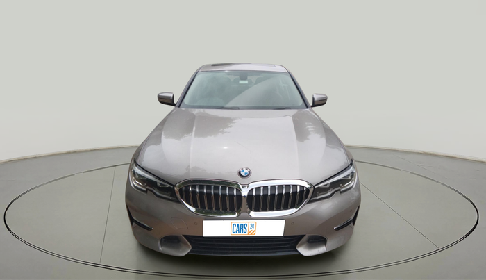 2021 BMW 3 SERIES GRAN LIMOUSINE 330Li LUXURY LINE, Petrol, Automatic, 24,791 km, exterior