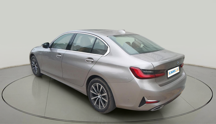 2021 BMW 3 SERIES GRAN LIMOUSINE 330Li LUXURY LINE, Petrol, Automatic, 24,791 km, exterior