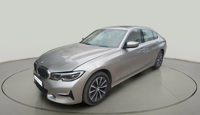 2021 BMW 3 SERIES GRAN LIMOUSINE 330Li LUXURY LINE, Petrol, Automatic, 24,791 km, exterior
