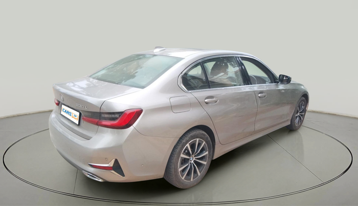 2021 BMW 3 SERIES GRAN LIMOUSINE 330Li LUXURY LINE, Petrol, Automatic, 24,791 km, exterior