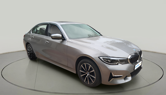 2021 BMW 3 SERIES GRAN LIMOUSINE 330Li LUXURY LINE, Petrol, Automatic, 24,791 km, exterior