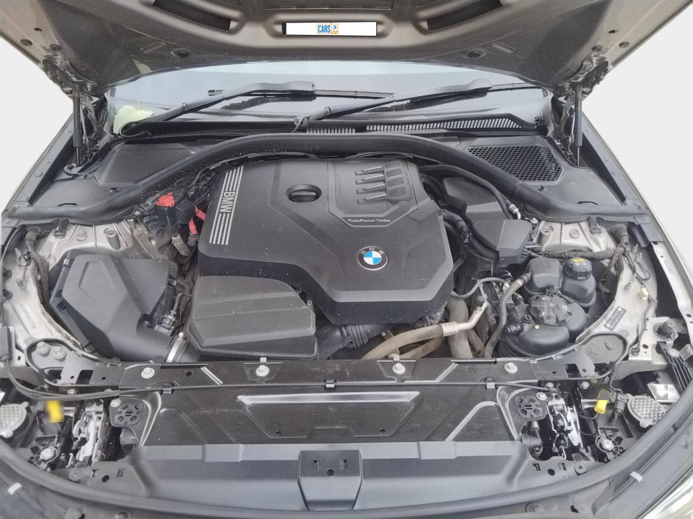 2021 BMW 3 SERIES GRAN LIMOUSINE 330Li LUXURY LINE, Petrol, Automatic, 24,791 km, exterior