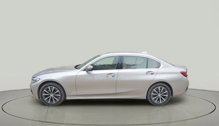 2021 BMW 3 SERIES GRAN LIMOUSINE 330Li LUXURY LINE, Petrol, Automatic, 24,791 km, exterior