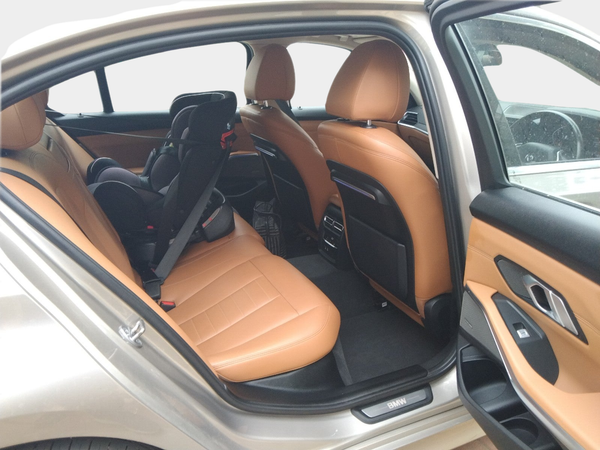 Used 2021 BMW SERIES GRAN LIMOUSINE 330Li LUXURY LINE Verified