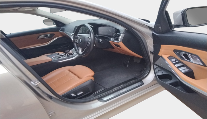 2021 BMW 3 SERIES GRAN LIMOUSINE 330Li LUXURY LINE, Petrol, Automatic, 24,791 km, interior