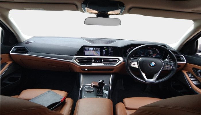 2021 BMW 3 SERIES GRAN LIMOUSINE 330Li LUXURY LINE, Petrol, Automatic, 24,791 km, interior