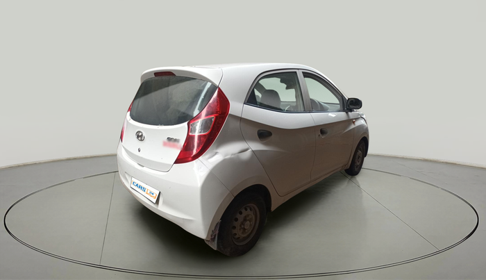 2017 Hyundai Eon ERA +, Petrol, Manual, 58,416 km, exterior