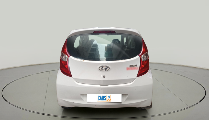 2017 Hyundai Eon ERA +, Petrol, Manual, 58,416 km, exterior
