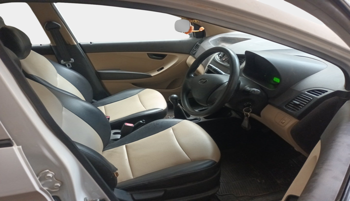 2017 Hyundai Eon ERA +, Petrol, Manual, 58,416 km, interior