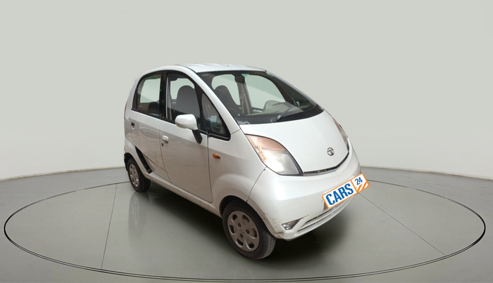 2013 Tata Nano LX, Petrol, Manual, 55,447 km, exterior