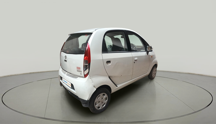 2013 Tata Nano LX, Petrol, Manual, 55,447 km, exterior