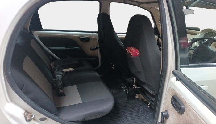 2013 Tata Nano LX, Petrol, Manual, 55,447 km, interior