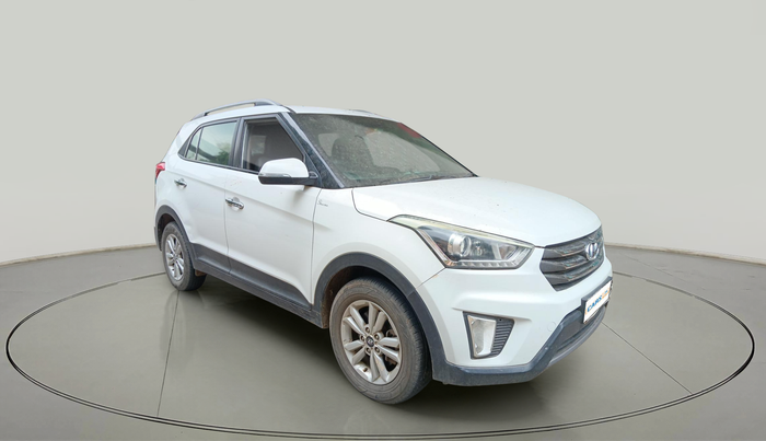 2016 Hyundai Creta SX PLUS 1.6 PETROL, Petrol, Manual, 96,713 km, exterior