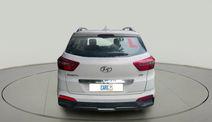 2016 Hyundai Creta SX PLUS 1.6 PETROL, Petrol, Manual, 96,713 km, exterior
