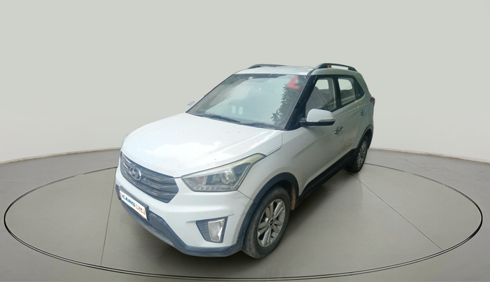 2016 Hyundai Creta SX PLUS 1.6 PETROL, Petrol, Manual, 96,713 km, exterior