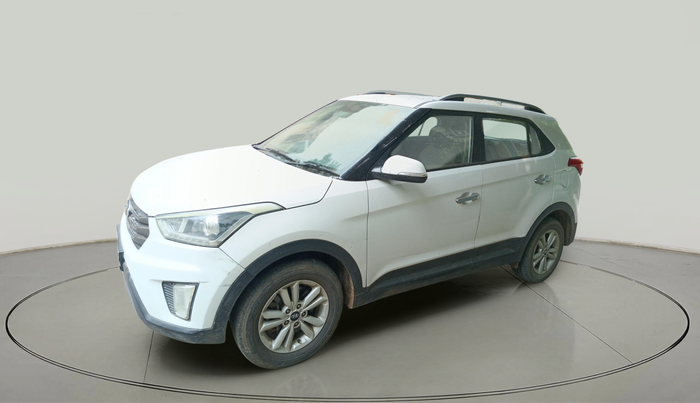 2016 Hyundai Creta SX PLUS 1.6 PETROL, Petrol, Manual, 96,713 km, exterior