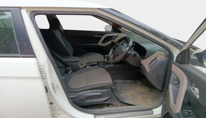 2016 Hyundai Creta SX PLUS 1.6 PETROL, Petrol, Manual, 96,713 km, interior
