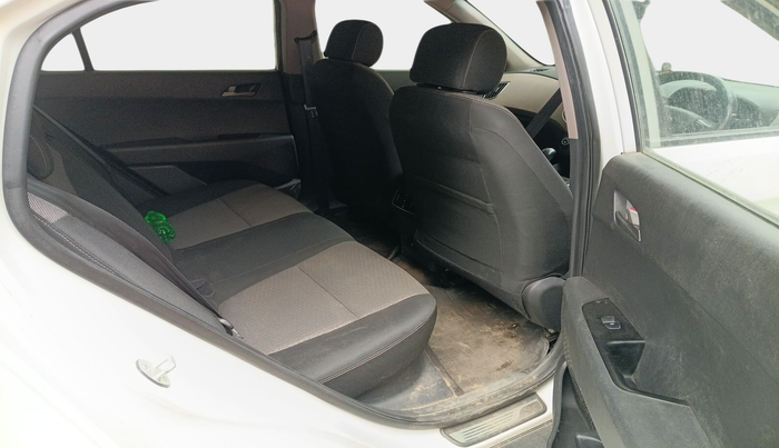 2016 Hyundai Creta SX PLUS 1.6 PETROL, Petrol, Manual, 96,713 km, interior