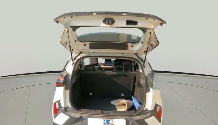 2024 Tata NEXON EV CREATIVE PLUS MEDIUM RANGE, Electric, Automatic, 24,754 km, exterior