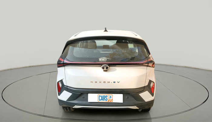 2024 Tata NEXON EV CREATIVE PLUS MEDIUM RANGE, Electric, Automatic, 24,754 km, exterior