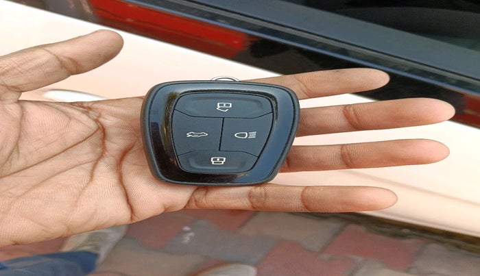 2024 Tata NEXON EV CREATIVE PLUS MEDIUM RANGE, Electric, Automatic, 24,754 km, interior