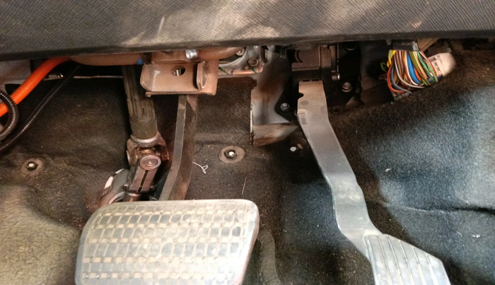 2024 Tata NEXON EV CREATIVE PLUS MEDIUM RANGE, Electric, Automatic, 24,754 km, interior