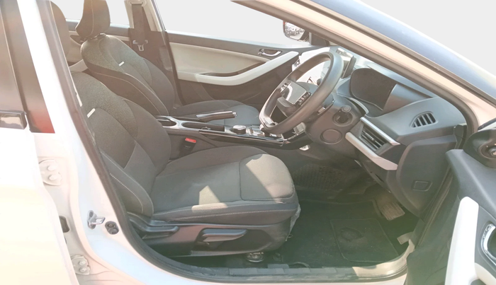 2024 Tata NEXON EV CREATIVE PLUS MEDIUM RANGE, Electric, Automatic, 24,754 km, interior