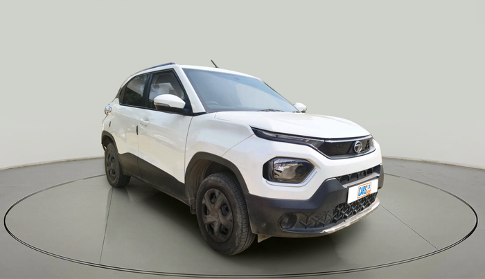 2022 Tata PUNCH ADVENTURE MT, Petrol, Manual, 31,298 km, exterior