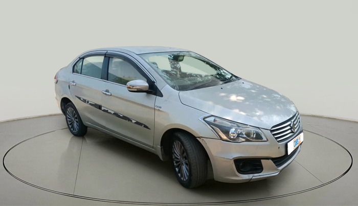 2017 Maruti Ciaz ZDI+ SHVS, Diesel, Manual, 1,30,729 km, exterior