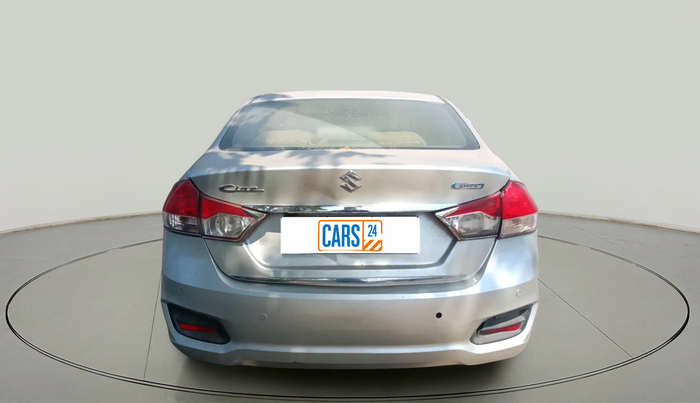 2017 Maruti Ciaz ZDI+ SHVS, Diesel, Manual, 1,30,729 km, exterior