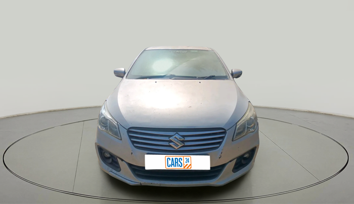2017 Maruti Ciaz ZDI+ SHVS, Diesel, Manual, 1,30,729 km, exterior