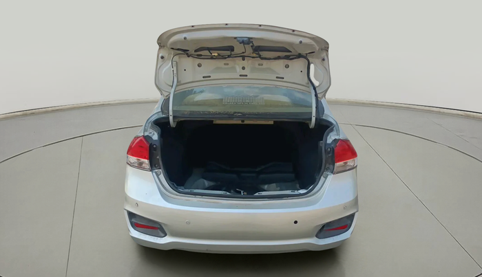 2017 Maruti Ciaz ZDI+ SHVS, Diesel, Manual, 1,30,729 km, exterior