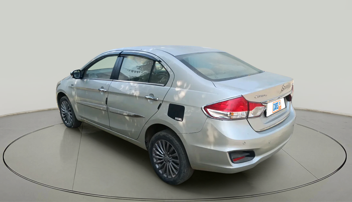 2017 Maruti Ciaz ZDI+ SHVS, Diesel, Manual, 1,30,729 km, exterior