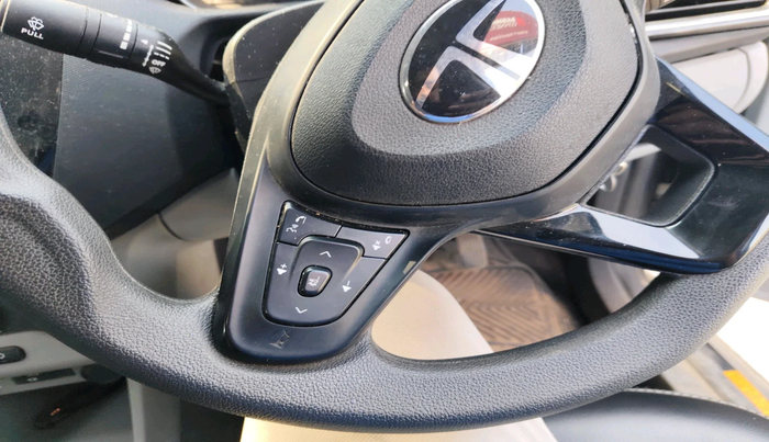 2024 Tata Tiago XT CNG, Petrol, Manual, 49,662 km, interior