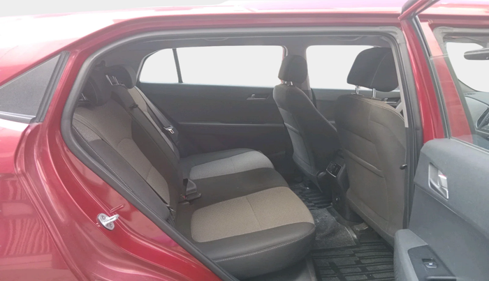 2016 Hyundai Creta SX PLUS 1.6 PETROL, Petrol, Manual, 60,480 km, interior