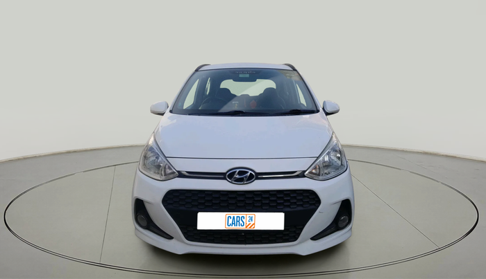 2018 Hyundai Grand i10 SPORTZ 1.2 KAPPA VTVT, Petrol, Manual, 40,881 km, exterior