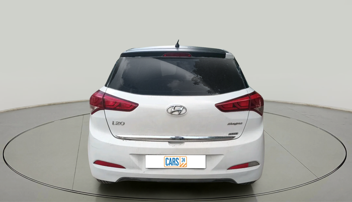 2016 Hyundai Elite i20 MAGNA 1.2, Petrol, Manual, 1,36,062 km, exterior