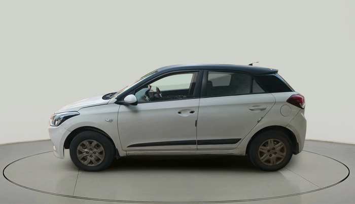 2016 Hyundai Elite i20 MAGNA 1.2, Petrol, Manual, 1,36,062 km, exterior