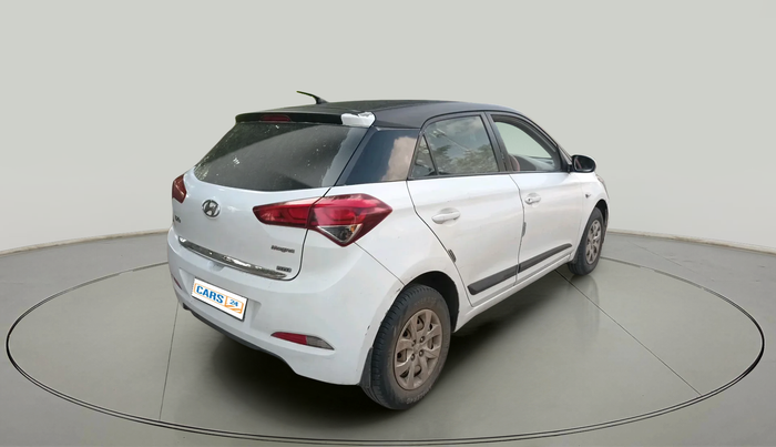 2016 Hyundai Elite i20 MAGNA 1.2, Petrol, Manual, 1,36,062 km, exterior