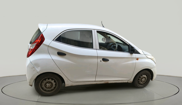 2018 Hyundai Eon ERA +, Petrol, Manual, 1,69,148 km, exterior