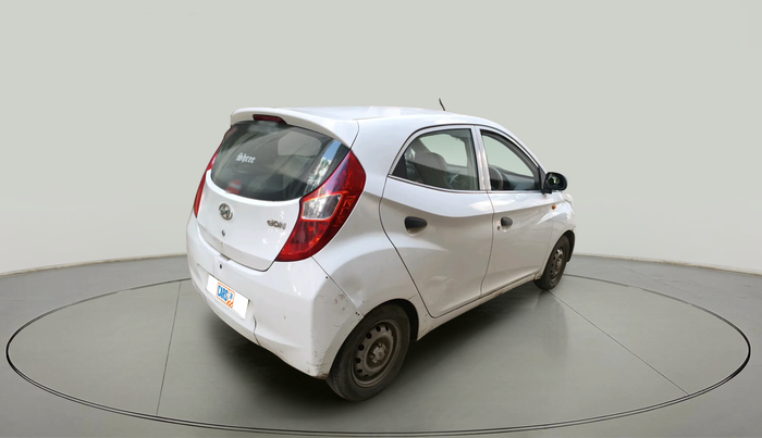 2018 Hyundai Eon ERA +, Petrol, Manual, 1,69,148 km, exterior