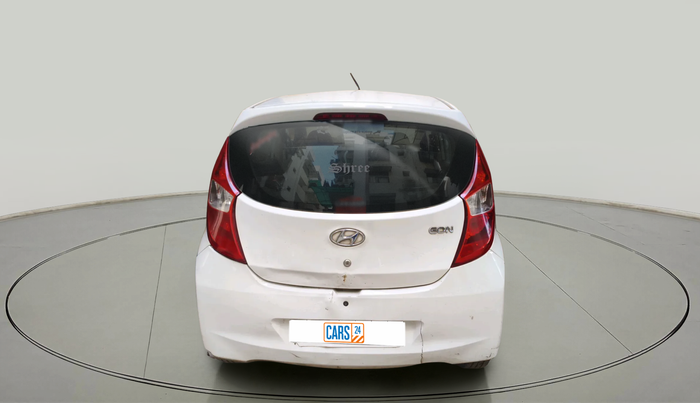 2018 Hyundai Eon ERA +, Petrol, Manual, 1,69,148 km, exterior