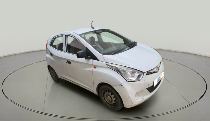 2018 Hyundai Eon ERA +, Petrol, Manual, 1,69,148 km, exterior