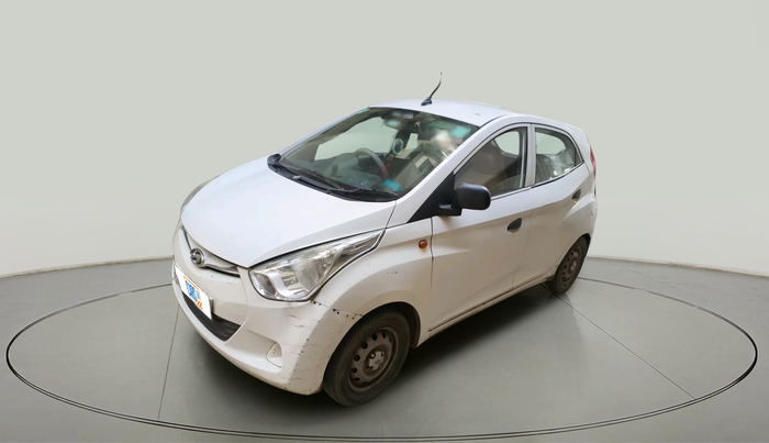 2018 Hyundai Eon ERA +, Petrol, Manual, 1,69,148 km, exterior