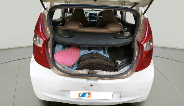 2018 Hyundai Eon ERA +, Petrol, Manual, 1,69,148 km, exterior