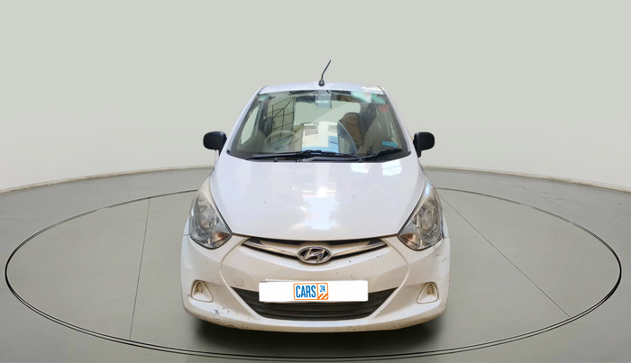 2018 Hyundai Eon ERA +, Petrol, Manual, 1,69,148 km, exterior