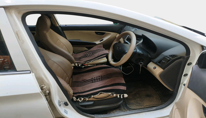 2018 Hyundai Eon ERA +, Petrol, Manual, 1,69,148 km, interior