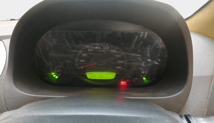 2018 Hyundai Eon ERA +, Petrol, Manual, 1,69,148 km, interior