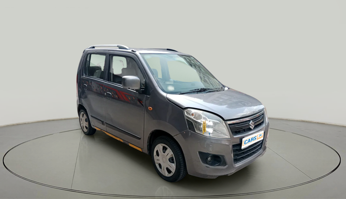 2017 Maruti Wagon R 1.0 VXI, Petrol, Manual, 1,21,500 km, exterior