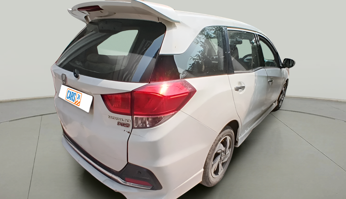 2014 Honda Mobilio 1.5L I-DTEC RS(O), Diesel, Manual, 1,13,316 km, exterior